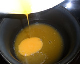 Foto del paso 1 de la receta: Plátanos fritos con crema de naranja