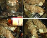 Foto del paso 4 de la receta: Solomillo de cerdo relleno de jamón ibérico y queso