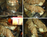 Foto del paso 4 de la receta: Solomillo de cerdo relleno de jamón ibérico y queso