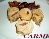 Foto del paso 9 de la receta: Solomillo de cerdo relleno de jamón ibérico y queso