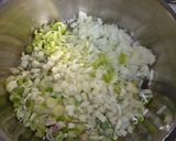 Foto del paso 3 de la receta: Canelones de pollo sin masa