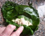 Foto del paso 5 de la receta: Canelones de pollo sin masa