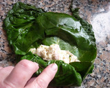 Foto del paso 5 de la receta: Canelones de pollo sin masa