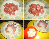 Foto del paso 1 de la receta: Albondigas con sepia y vino rancio