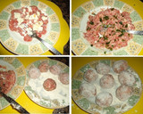 Foto del paso 2 de la receta: Albondigas con sepia y vino rancio