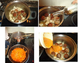 Foto del paso 6 de la receta: Albondigas con sepia y vino rancio