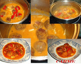 Foto del paso 8 de la receta: Albondigas con sepia y vino rancio