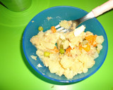 Foto del paso 1 de la receta: Flan de ensaladilla