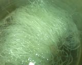 Foto del paso 1 de la receta: Fideos de harina de arroz con verduras