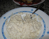 Foto del paso 2 de la receta: Pimientos de piquillo rellenos de crema de nueces