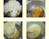 Foto del paso 2 de la receta: Tortilla de patatas rellena