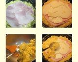Foto del paso 5 de la receta: Tortilla de patatas rellena