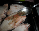Foto del paso 2 de la receta: Pollo con salsa al vino tinto