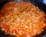 Foto del paso 3 de la receta: Pizza boloñesa