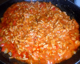 Foto del paso 3 de la receta: Pizza boloñesa