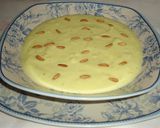 Foto del paso 4 de la receta: Crema de calabacín, maiz dulce y queso fresco