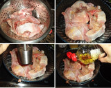 Foto del paso 1 de la receta: Conejo al curry