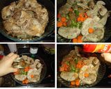 Foto del paso 2 de la receta: Conejo al curry