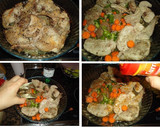 Foto del paso 2 de la receta: Conejo al curry