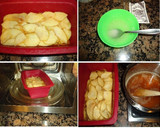 Foto del paso 7 de la receta: Milhojas de manzana