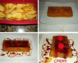 Foto del paso 9 de la receta: Milhojas de manzana
