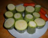Foto del paso 1 de la receta: Sopa crema de calabacín para niños