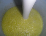 Foto del paso 5 de la receta: Sopa crema de calabacín para niños