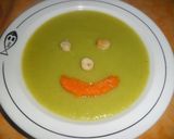 Foto del paso 7 de la receta: Sopa crema de calabacín para niños