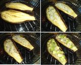 Foto del paso 2 de la receta: Berenjenas rellenas de verduras y aguacate