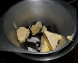 Foto del paso 1 de la receta: Mousse de chocolate clásica