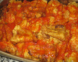 Foto del paso 6 de la receta: Rape con patatas panaderas y tomate