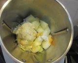 Foto del paso 1 de la receta: Crema fría de melón