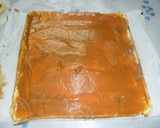 Foto del paso 7 de la receta: Tronco de dulce de leche con crema de chocolate amargo