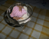 Foto del paso 2 de la receta: Copa de helado con frutas
