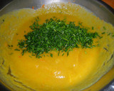 Foto del paso 2 de la receta: Pudding de calabacín y zanahoria