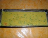 Foto del paso 6 de la receta: Pudding de calabacín y zanahoria