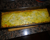 Foto del paso 8 de la receta: Pudding de calabacín y zanahoria