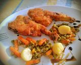 Foto del paso 5 de la receta: Chuletas de cordero a la Villeroy