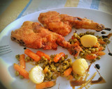 Foto del paso 5 de la receta: Chuletas de cordero a la Villeroy