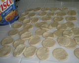 Foto del paso 4 de la receta: Tortas Fritas Deliciosas