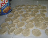 Foto del paso 4 de la receta: Tortas Fritas Deliciosas