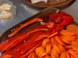 Pollo liviano a la cazadora