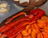 Foto del paso 1 de la receta: Pollo liviano a la cazadora