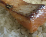 Foto del paso 4 de la receta: Salmon marinado en Soja y Miel