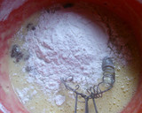 Foto del paso 1 de la receta: Buñuelos con pasas de uvas
