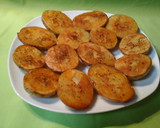Foto del paso 3 de la receta: Patatas al horno especiadas 
