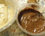 Foto del paso 3 de la receta: Torta casera marmolada