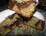 Foto del paso 6 de la receta: Torta casera marmolada