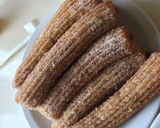Foto del paso 6 de la receta: Churros rellenos