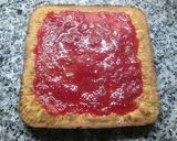 Foto del paso 7 de la receta: Tarta de fresas
